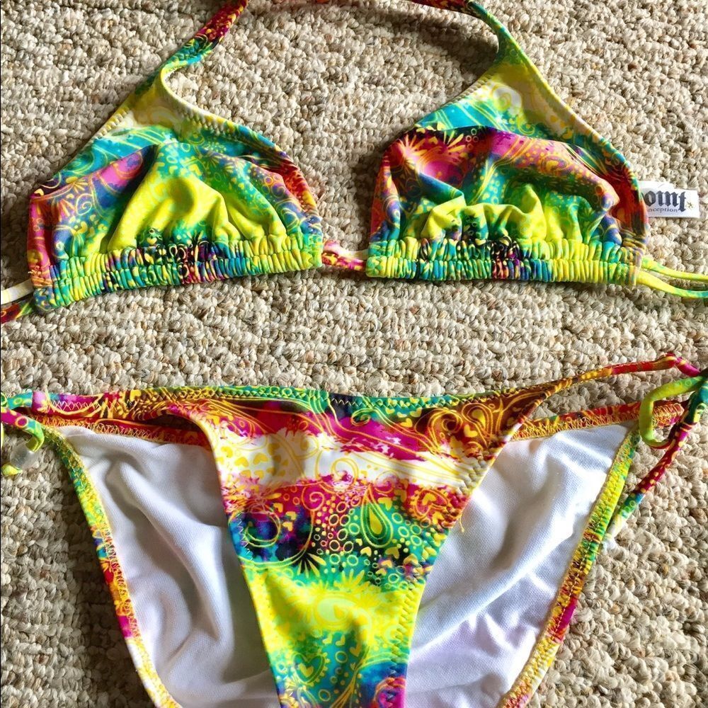Fun bikini by Point